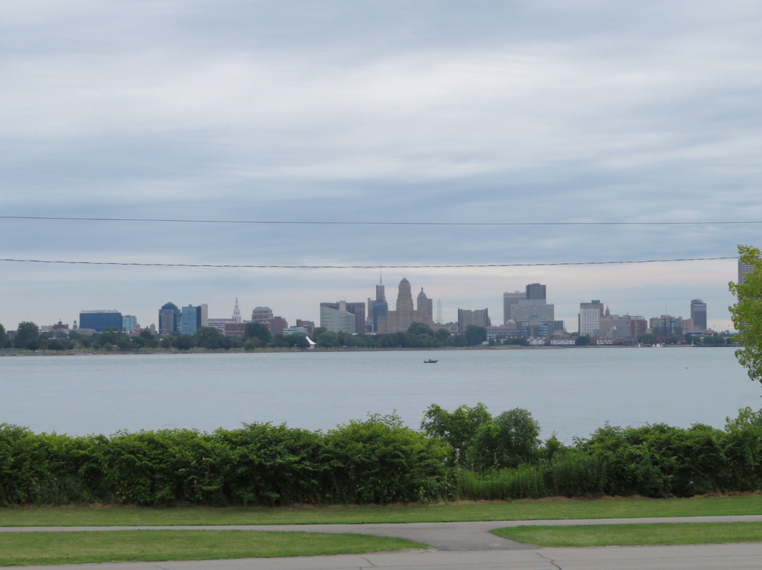 Old Fort Erie-Fort Erie必去景点