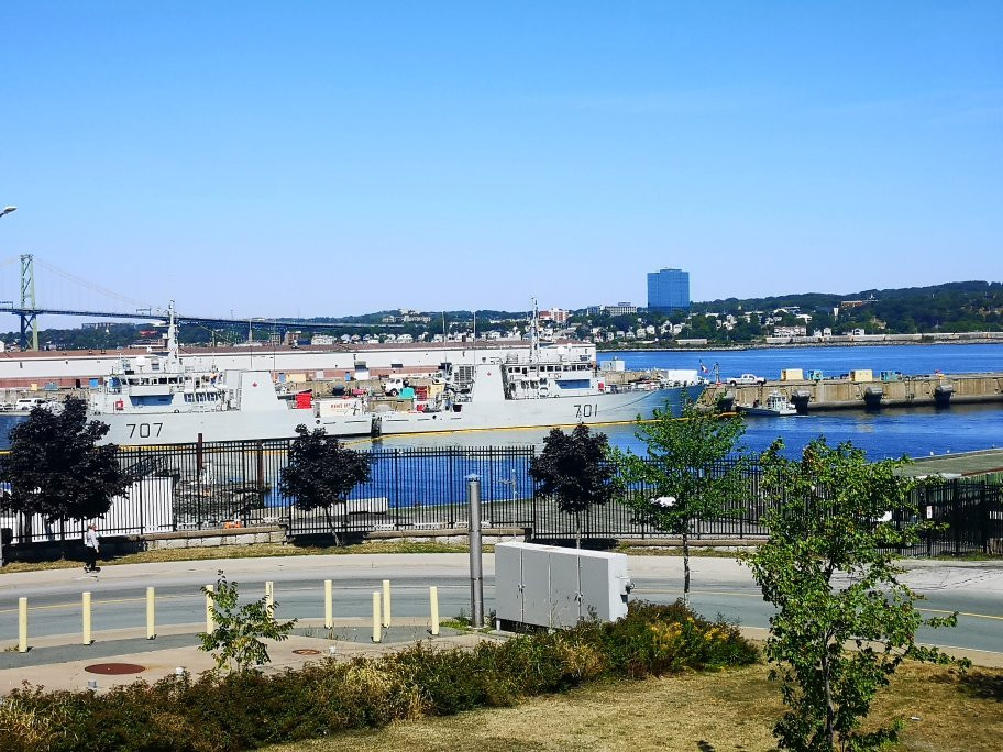 Harbour Hopper Tours-哈利法克斯必去景点