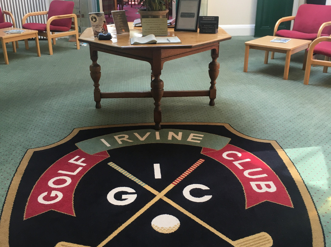 The Irvine Golf Club景点图片