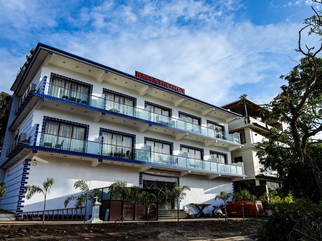 Hotel Baga HighQ