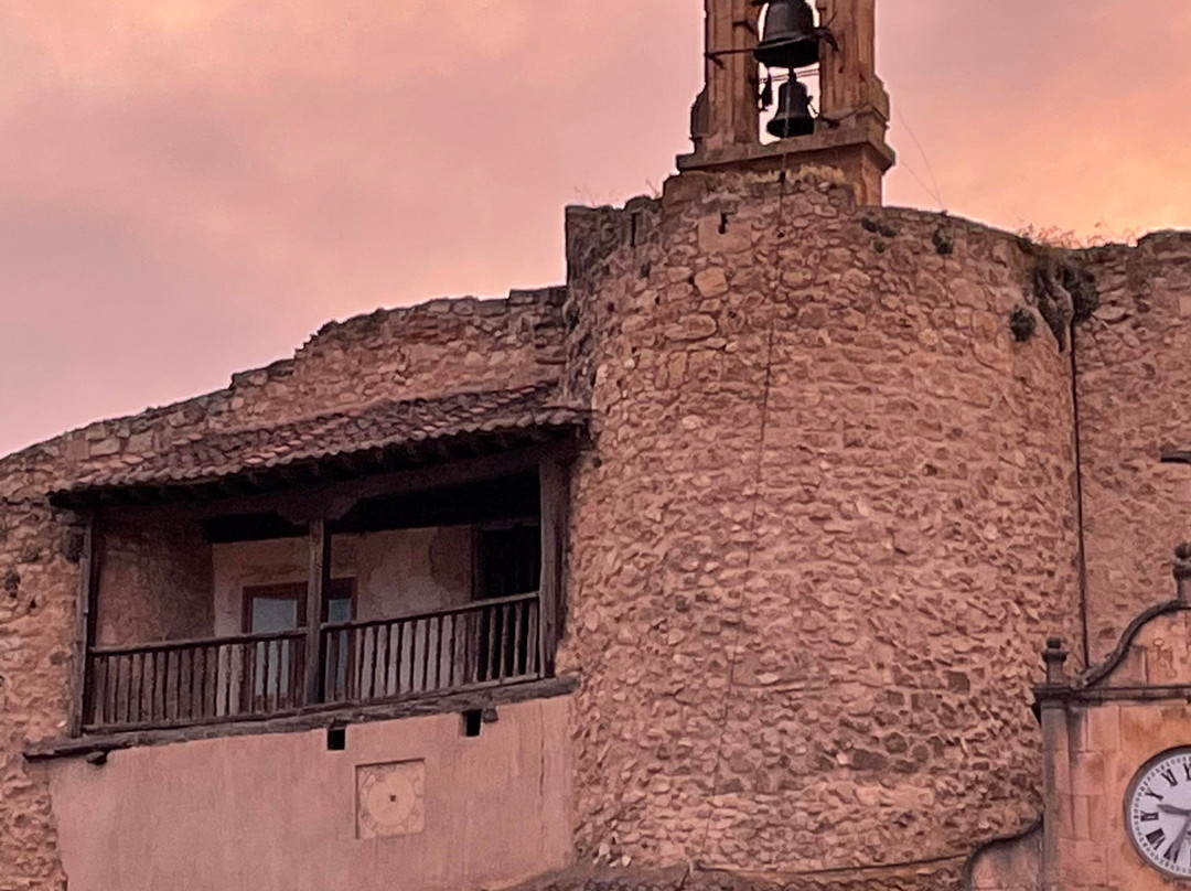 Castillo de Sepúlveda o de Fernán González景点图片