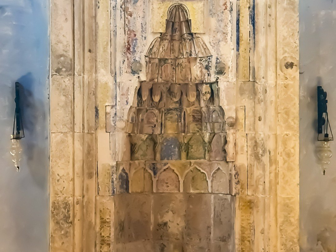 Mehmed Karadoz Moschee-莫斯塔尔必去景点