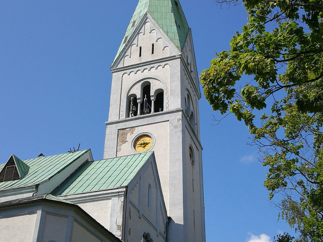 The Church of Queen Luisa景点图片