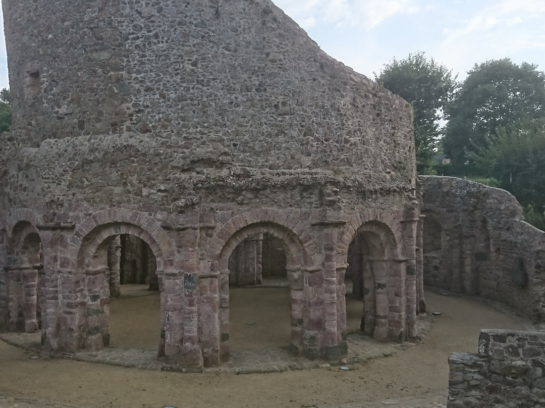 Temple de Lanleff景点图片