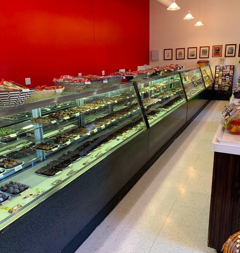 The Chocolatier Inc-布卢明顿必去景点