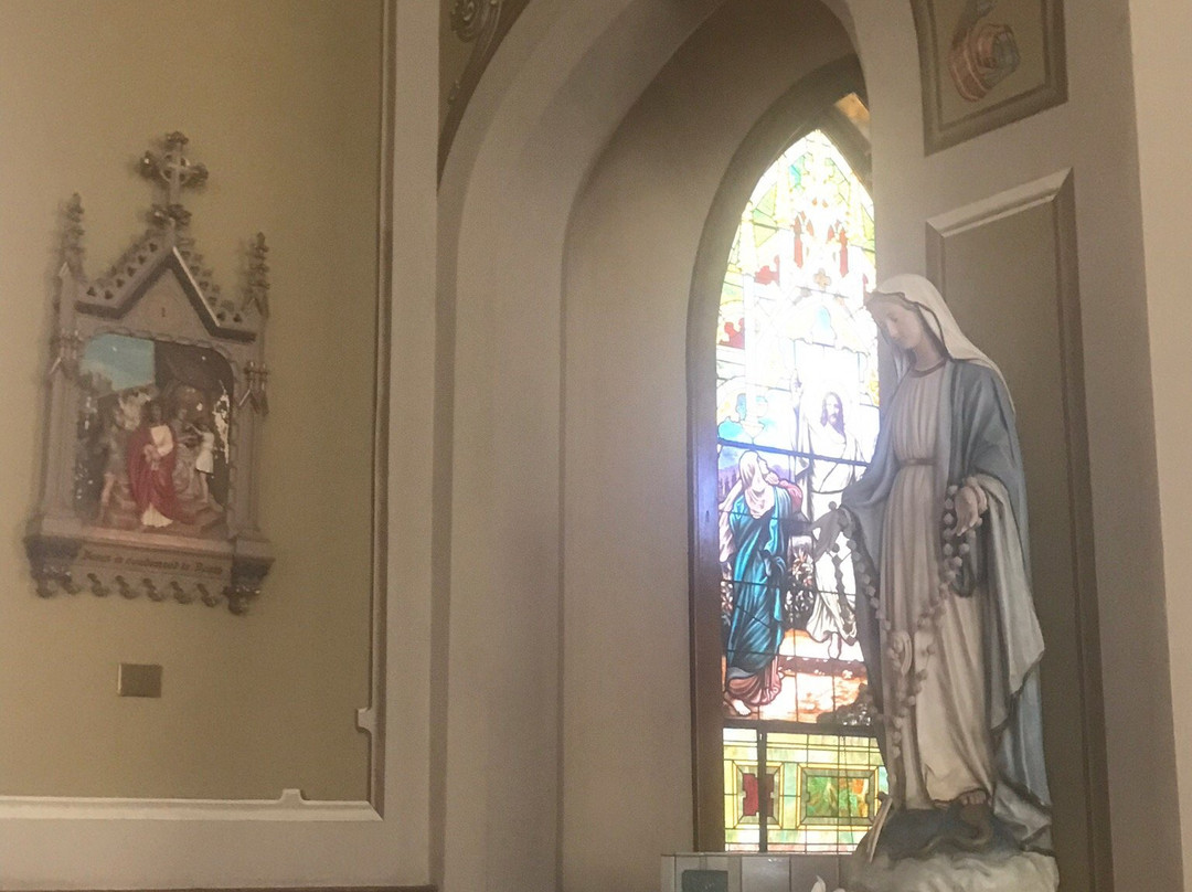 St. Johns Cathedral of Fresno景点图片