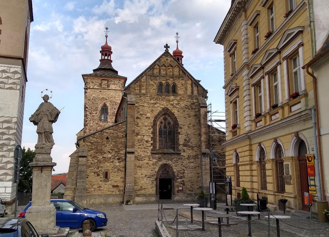Kostel svatého Štěpána景点图片