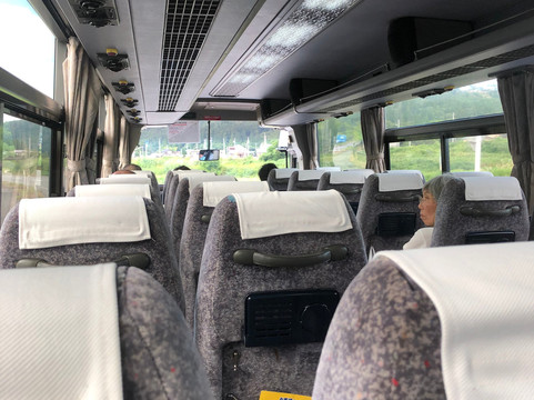 Yamako Bus-山形市必去景点