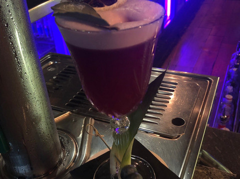 Buddha Cocktail Bar-圣欧拉利娅尔德里奥必去景点