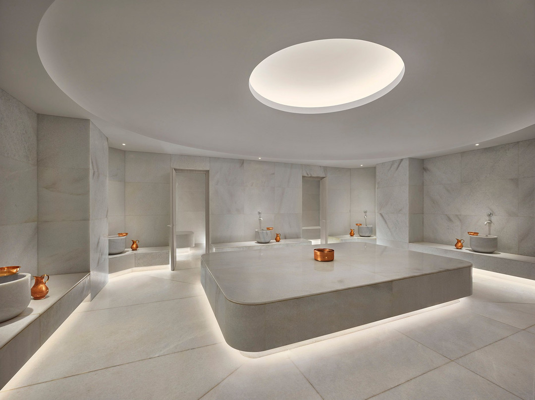 The Spa at The Bodrum EDITION景点图片