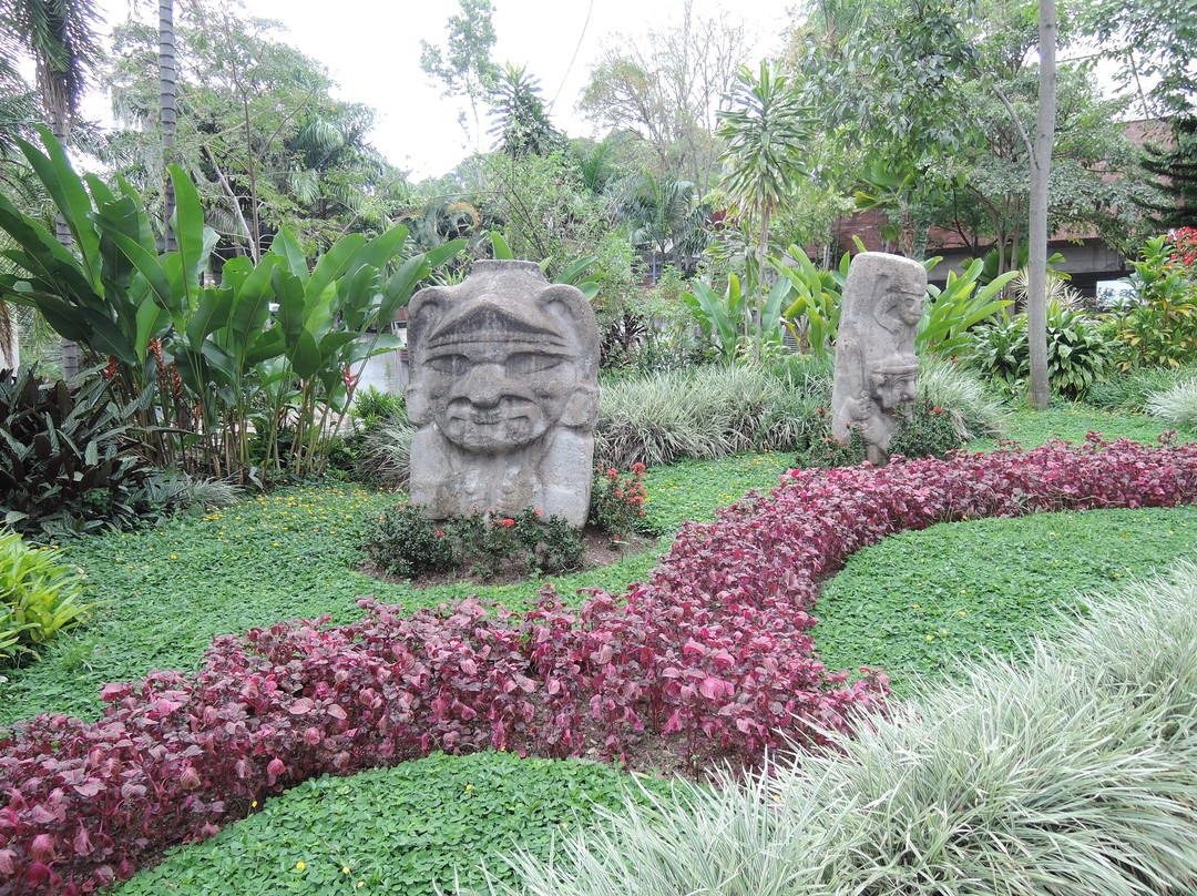 Parque del Agua景点图片