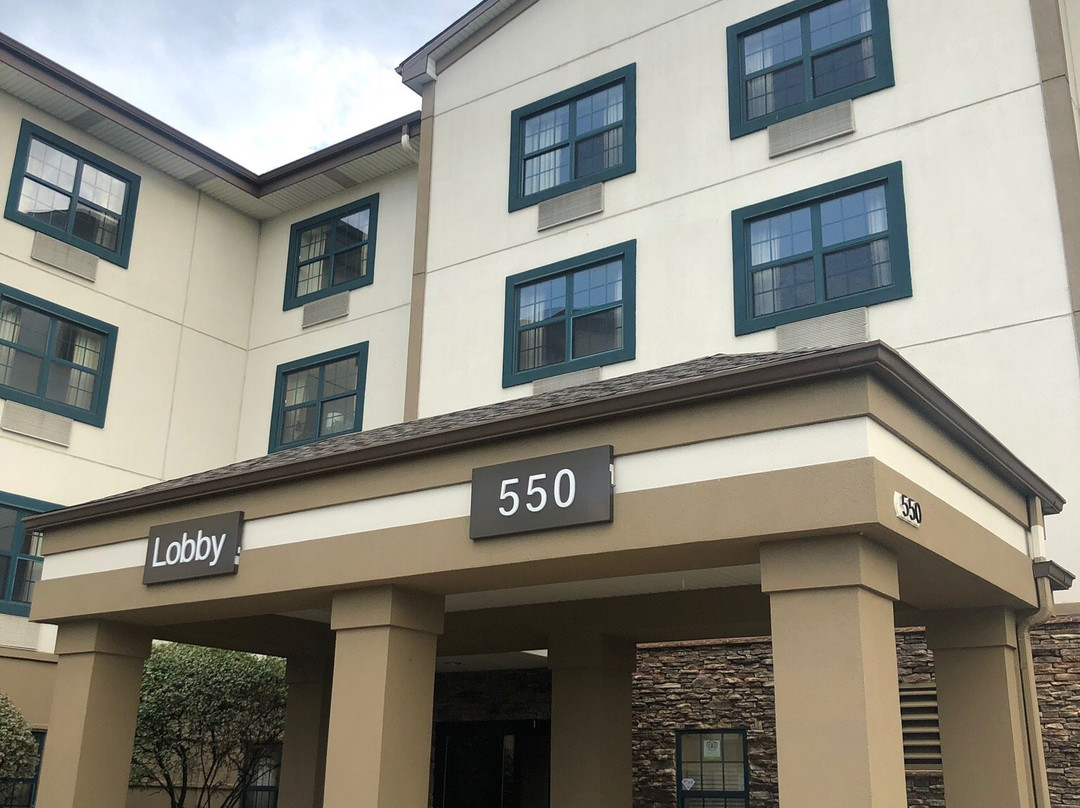 美洲长住精选套房酒店 - 芝加哥 - 奥黑尔主图