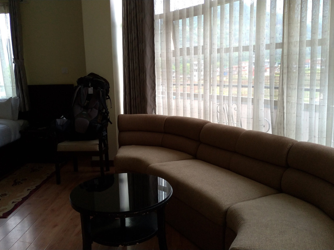 布丽库蒂景观酒店主图