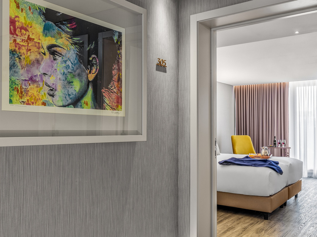 Hotel Moon & Sun Braga主图