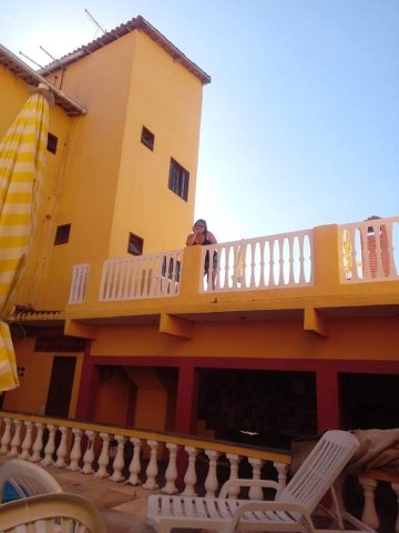 Pousada Pratagy-浴室