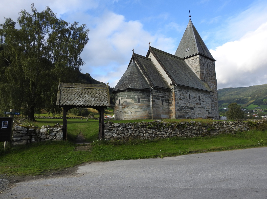 Hove Stone Church景点图片