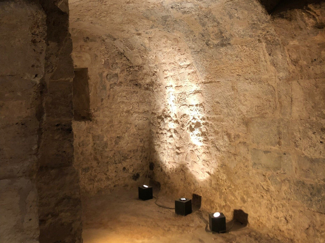 Cripta Arqueologica de San Vicente Martir-巴伦西亚必去景点