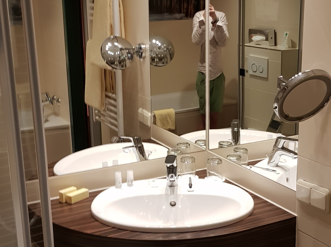 施彻维兹瓦尔德特瑞酒店主图