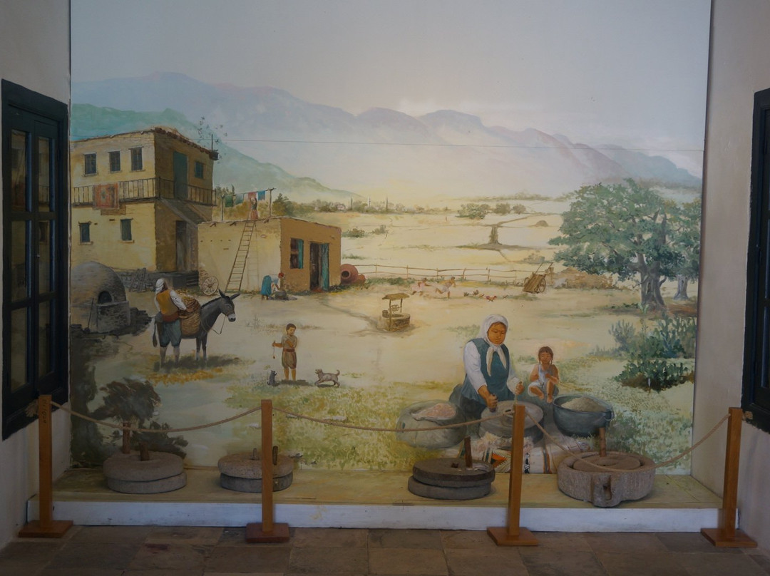 The Dervis Pasha Mansion-尼科西亚必去景点