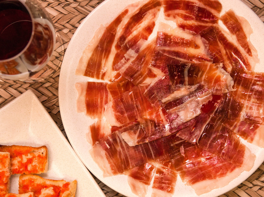 La Loca Juana Bar de Vinos Alcobendas