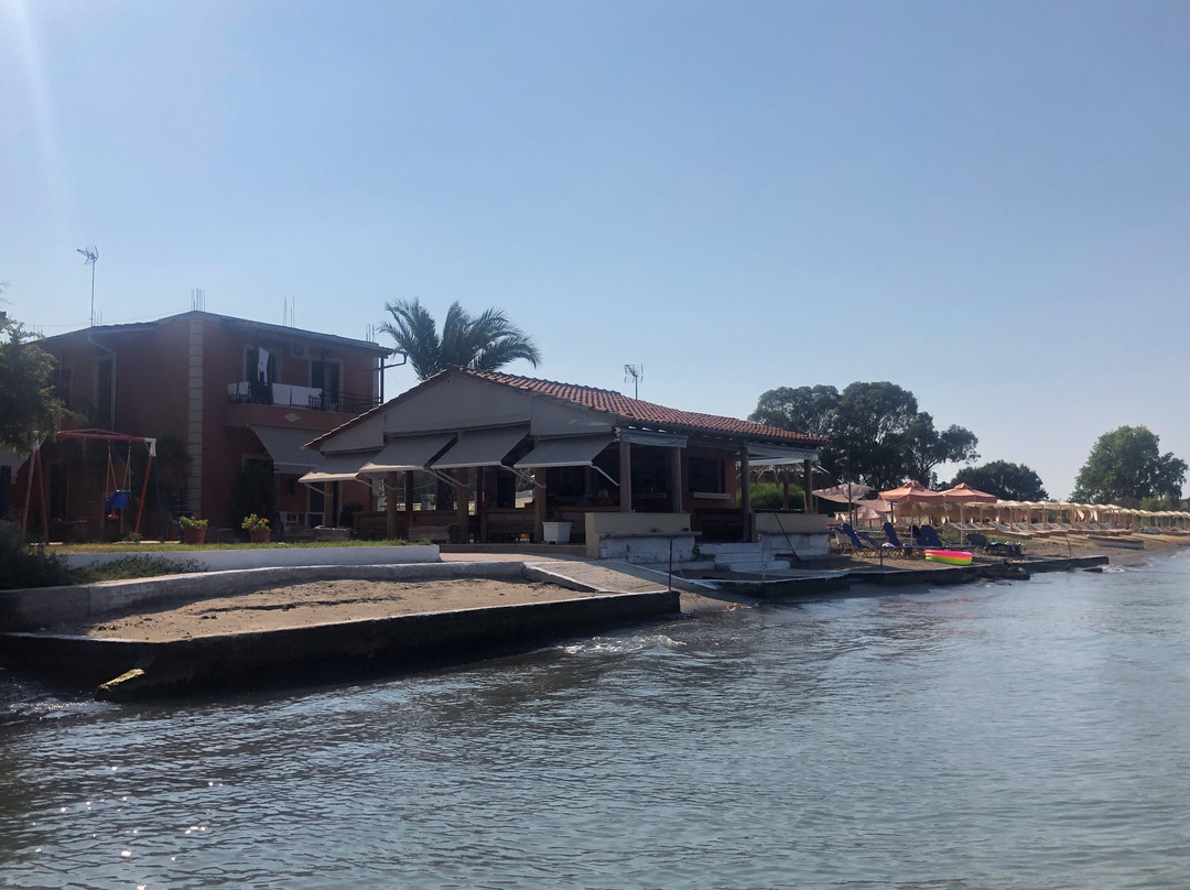 Seafront Apartments Corfu主图