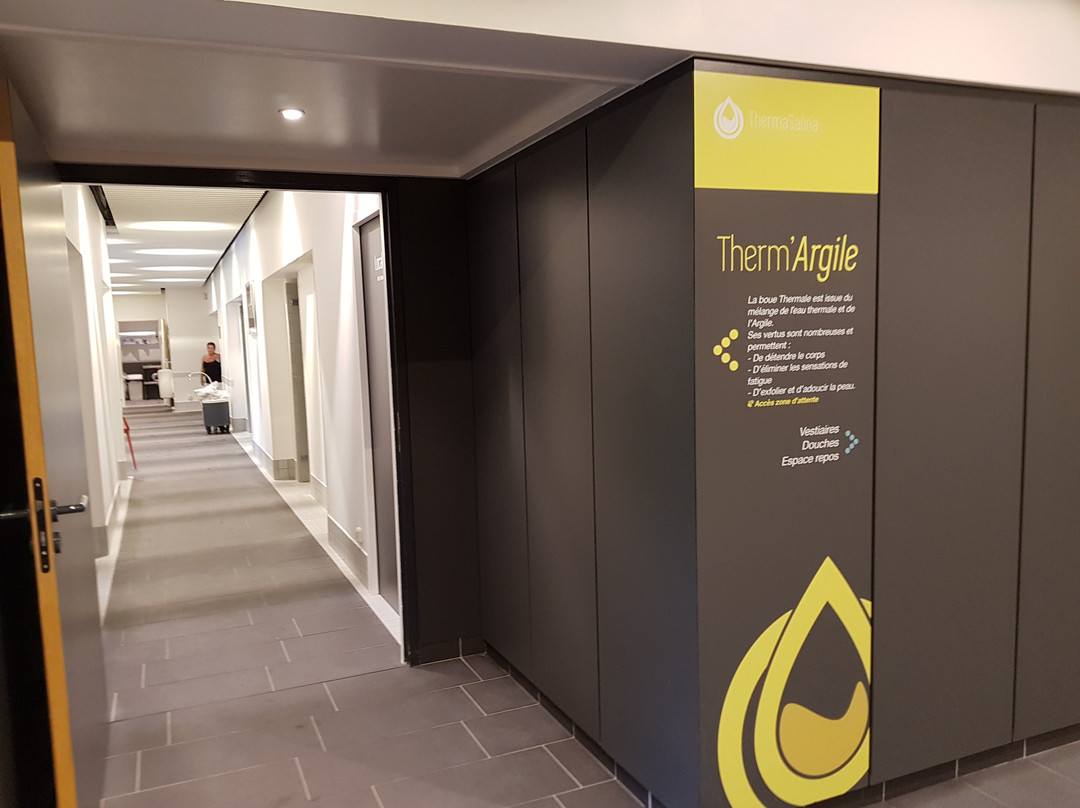Therma Salina (Salins thermal baths and spa)景点图片