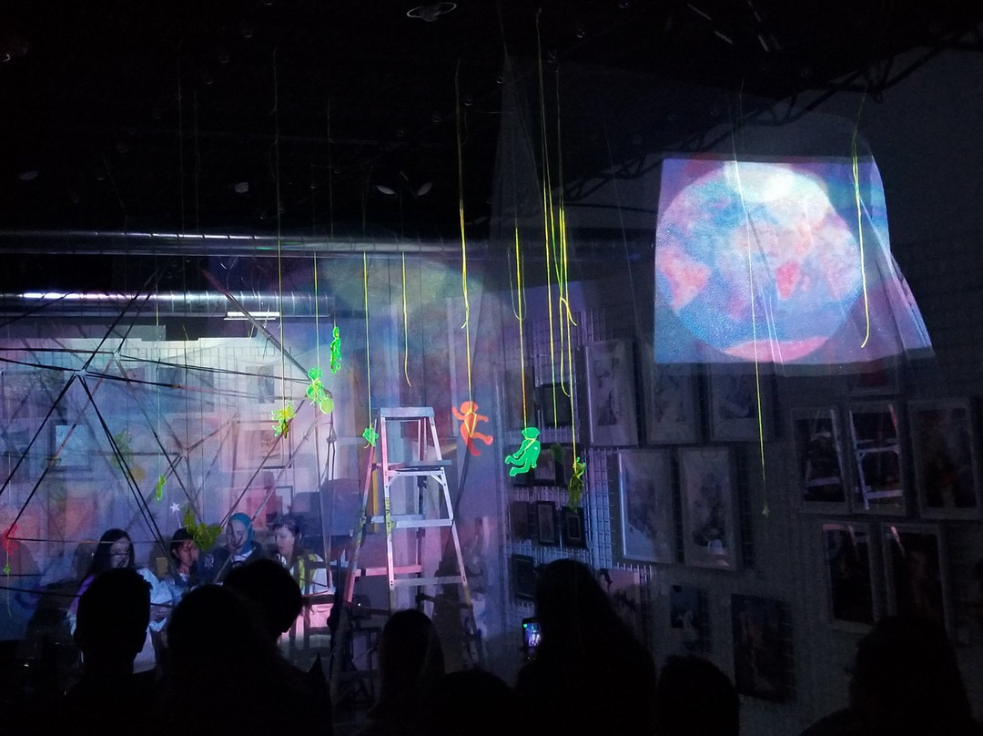 Ice House Gallery-埃文斯顿必去景点