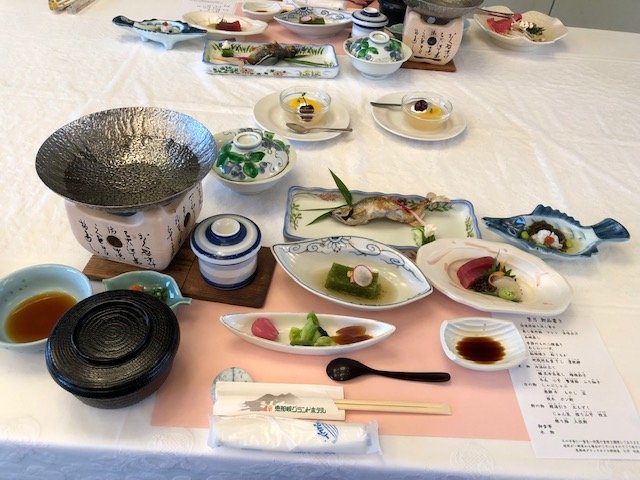 Enakyo Grand Hotel-餐饮