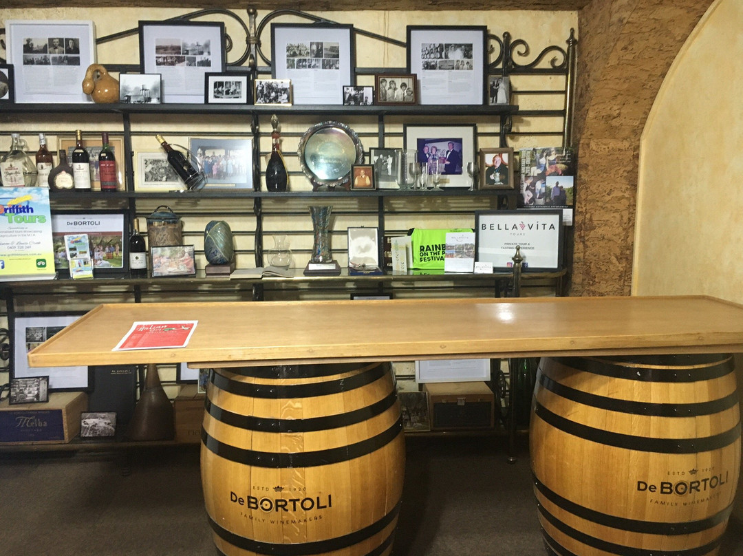 De Bortoli Wines Bilbul Cellar Door-Bilbul必去景点