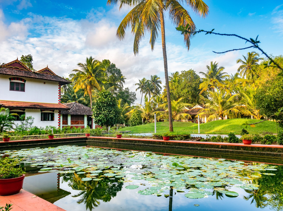 Deepanjali Authentic Ayurveda Yoga Retreat