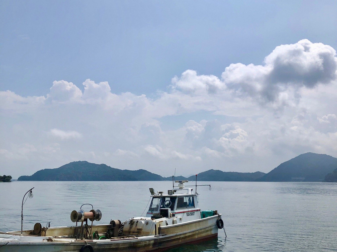 Okishima Island-近江八幡市必去景点