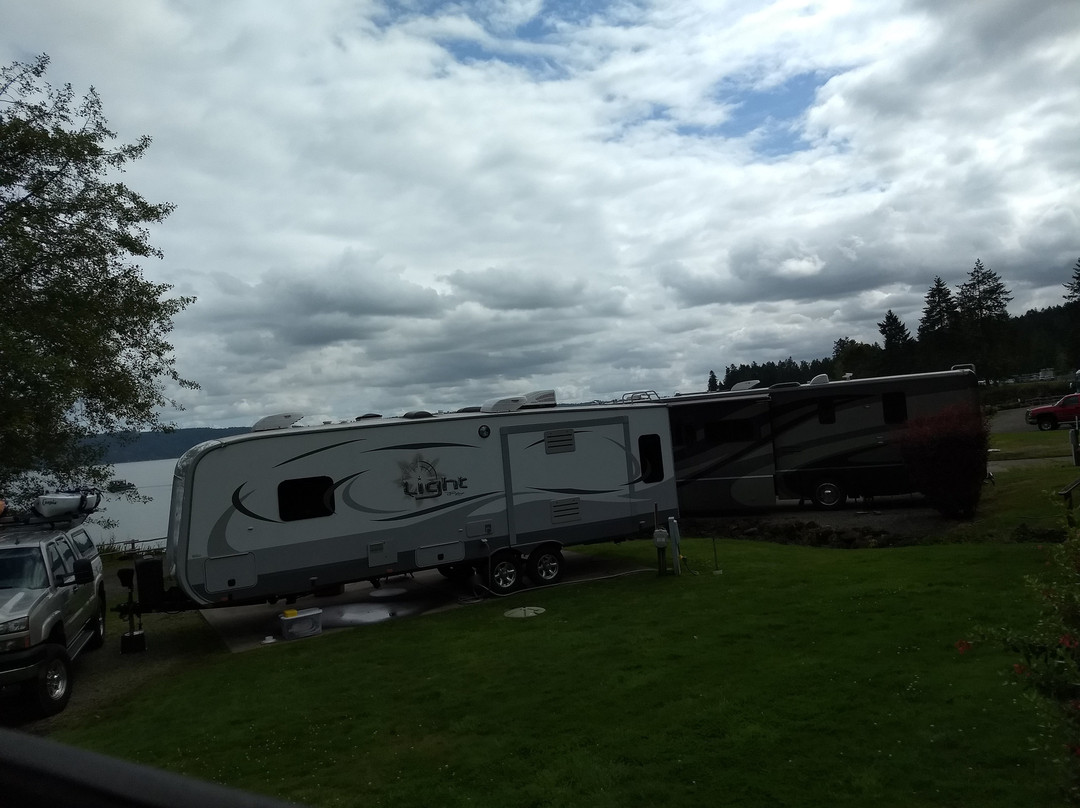 The Waterfront at Potlatch Resort主图