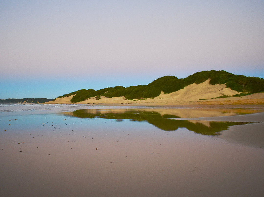 Bonza Bay Beach-东伦敦必去景点