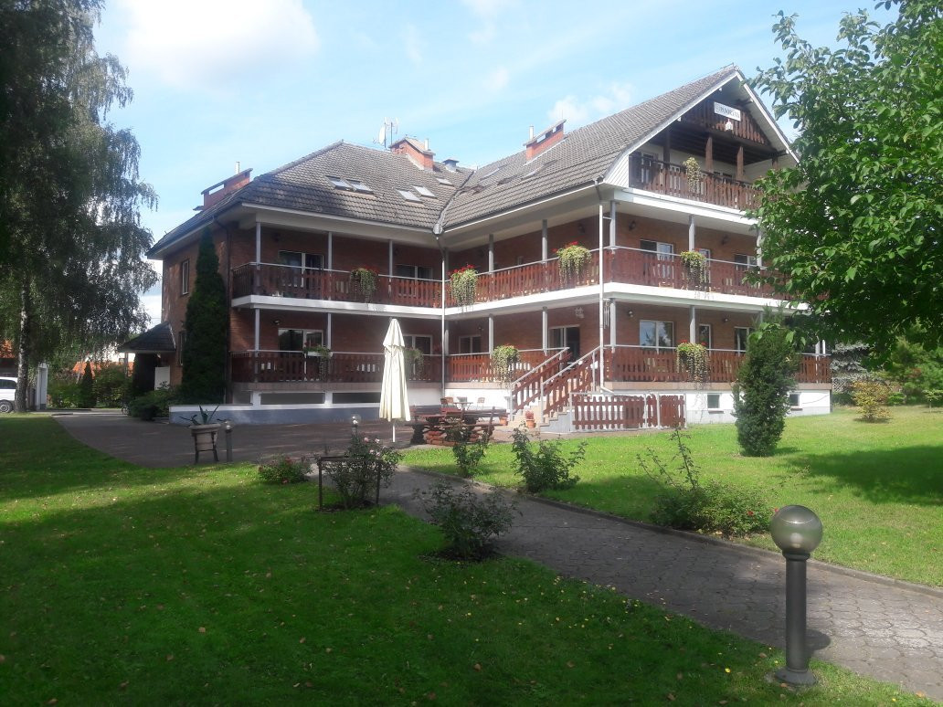 Bts Reisen Panorama Tylkowo