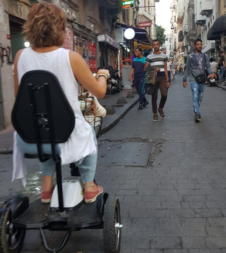 Istanbul Wheelchair-伊斯坦布尔必去景点