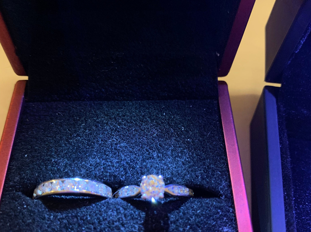 Simons Diamonds景点图片