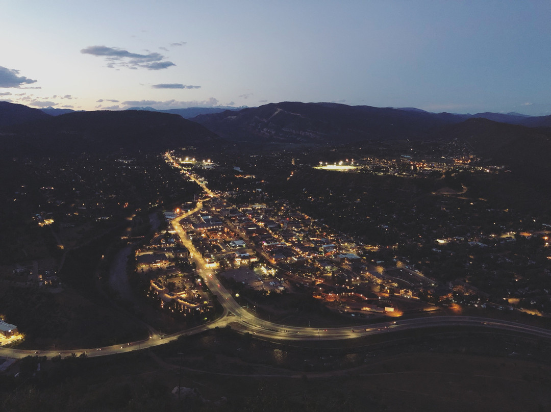 Alpine Heli Tours-杜兰戈必去景点