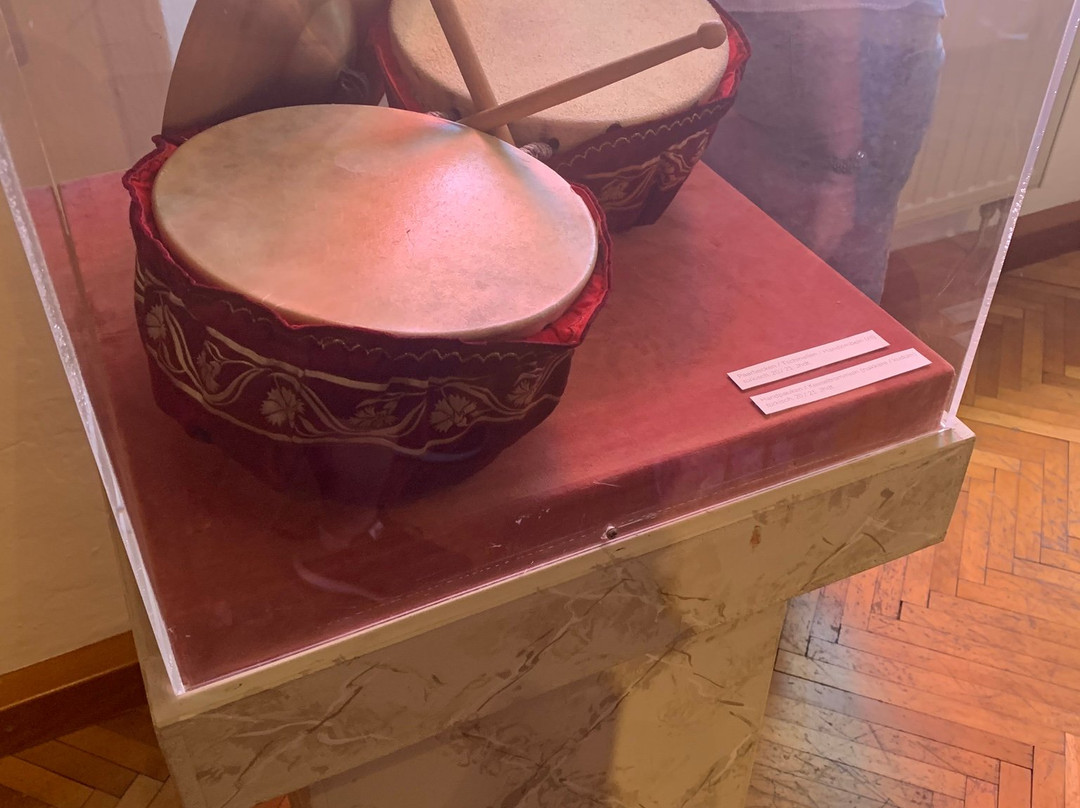 Historisches Stadttheater Grein-Grein必去景点