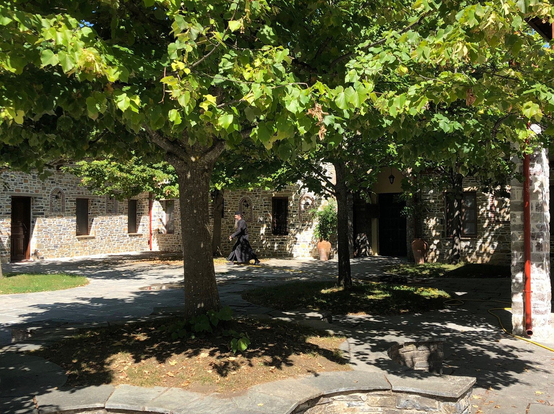 St.Dionysios Monastery-色萨利必去景点