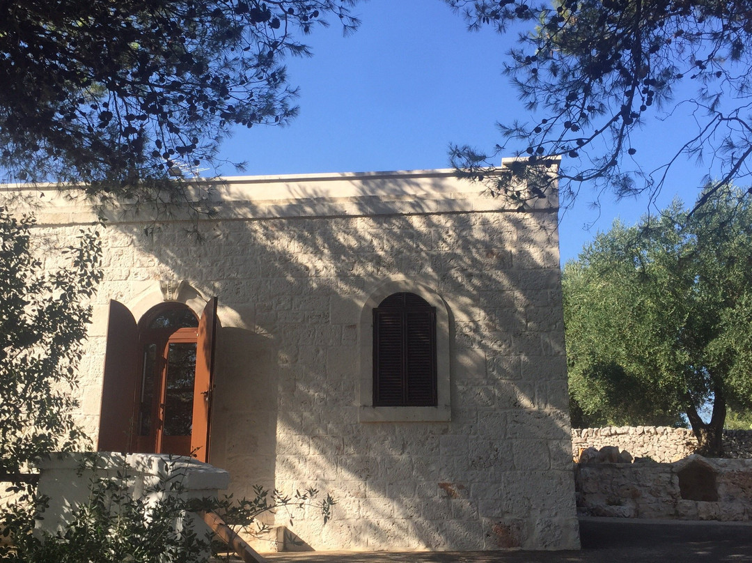 Villa Fumarola主图