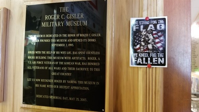 Veterans Memorial Hall & Military Museum景点图片