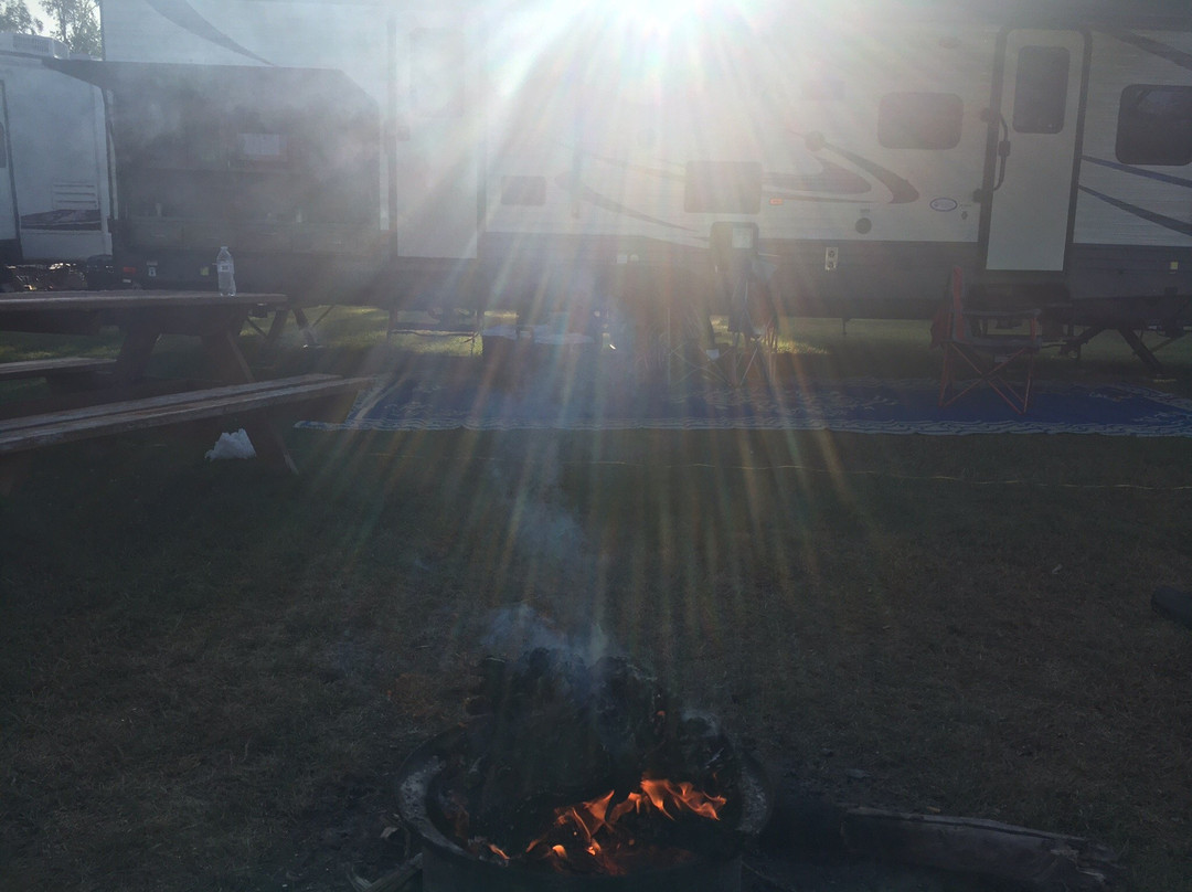 Trout Lake Campground