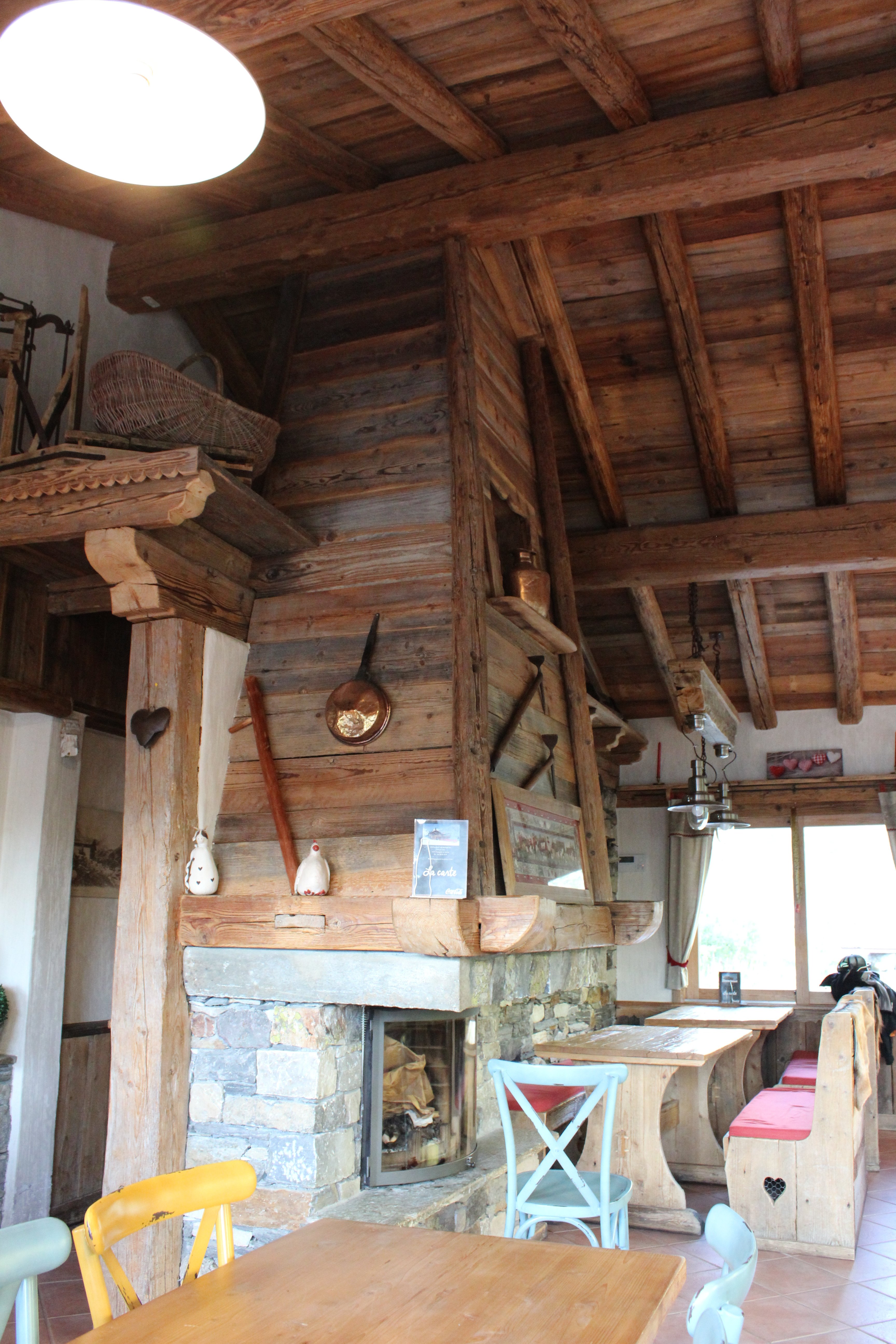 Refuge des Barmettes-餐饮