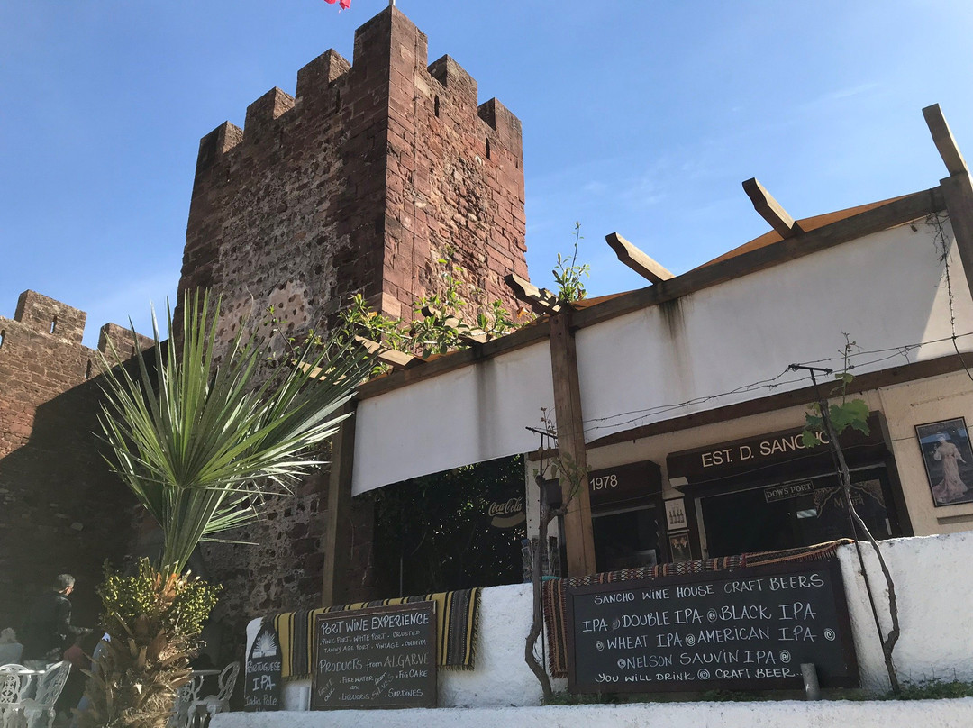 Sancho Wine House-Silves必去景点
