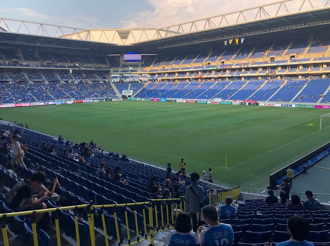 Panasonic Stadium Suita-吹田市必去景点
