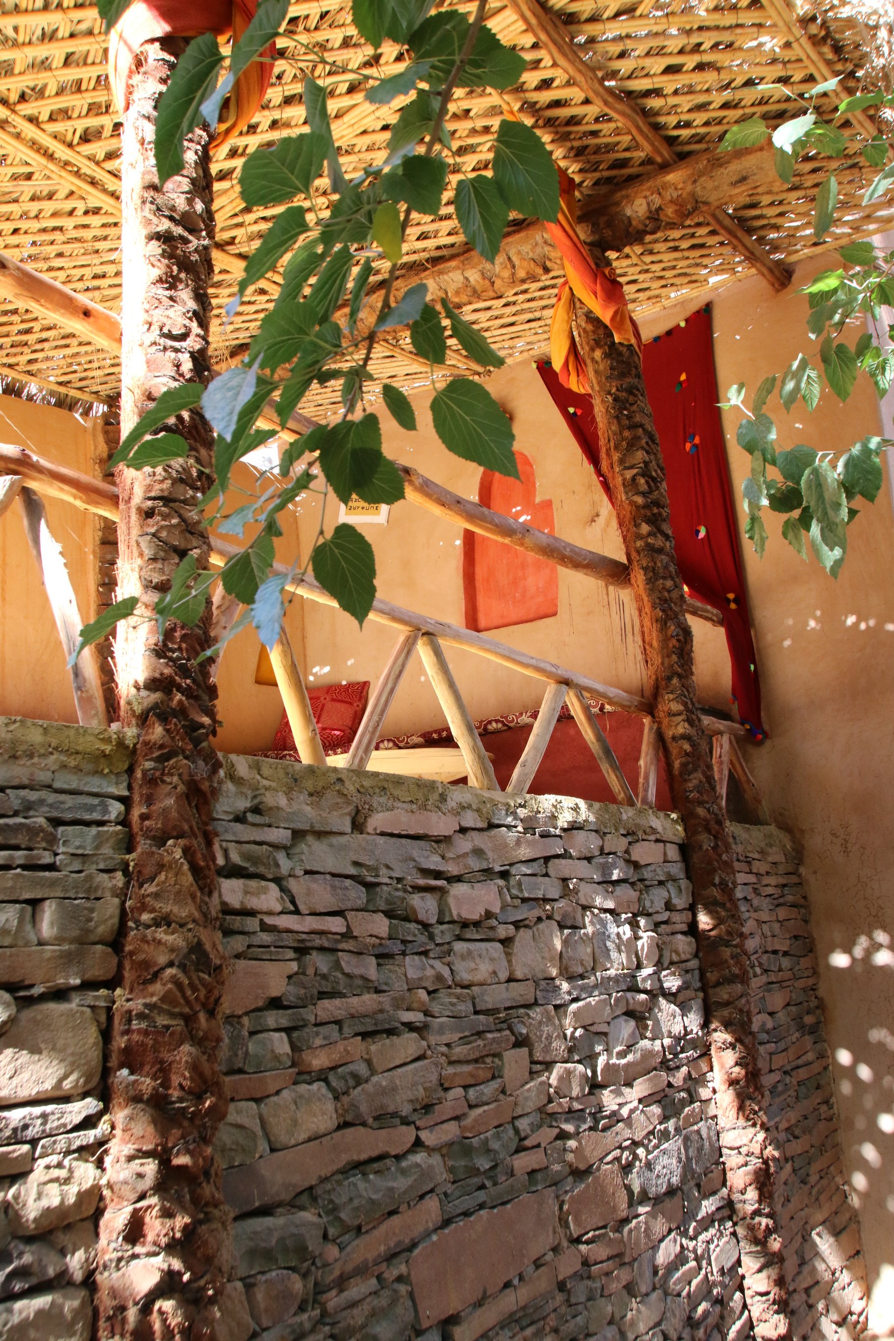 Riad Tabhirte-家庭/游戏区