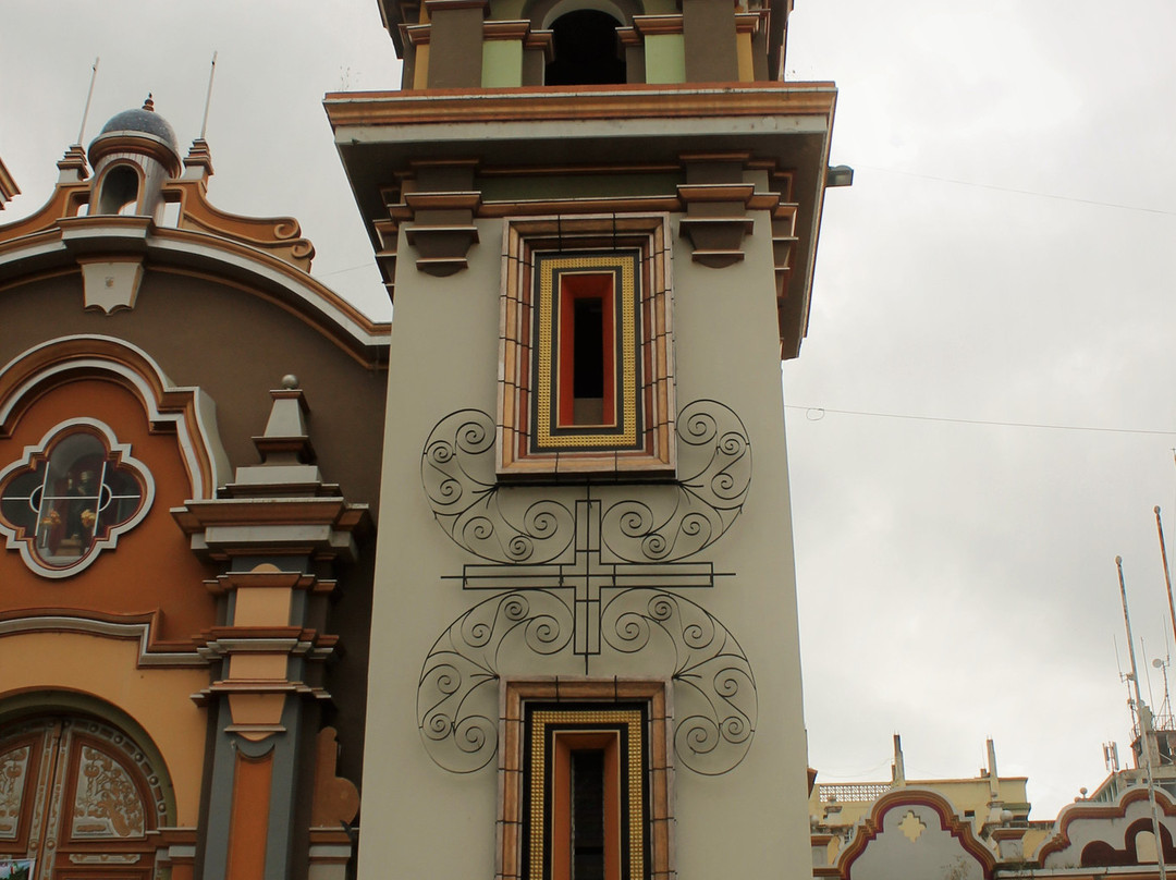 Catedral de Tumbes-Tumbes必去景点