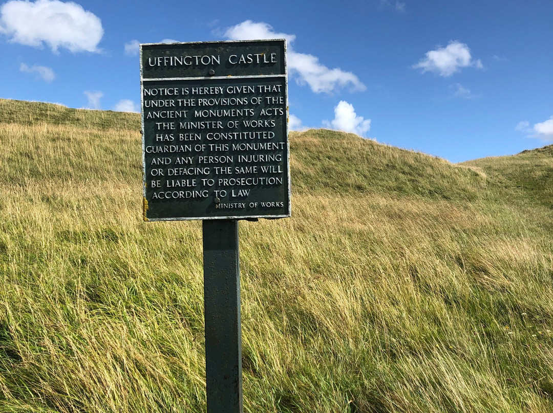 Uffington Castle-Uffington必去景点