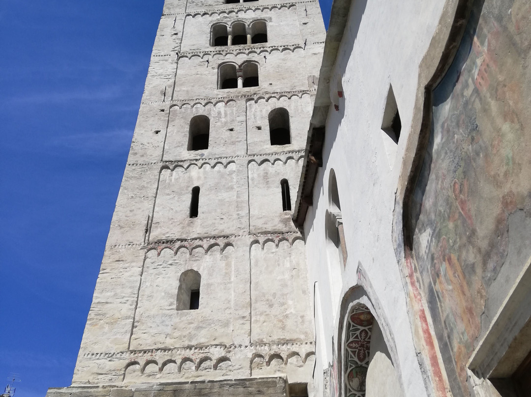 Susa Cathedral-Susa必去景点