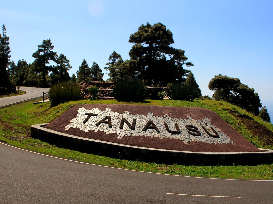 Garafia旅游景点-Parque Tanausu
